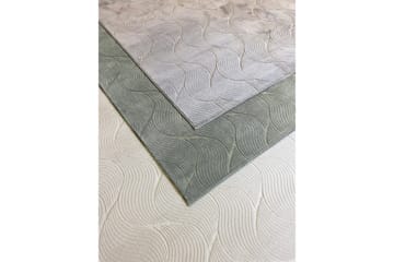 Ranjana Friezematta 80x150 cm Oblong - Grå - Textil & mattor - Mattor - Modern matta - Wiltonmattor
