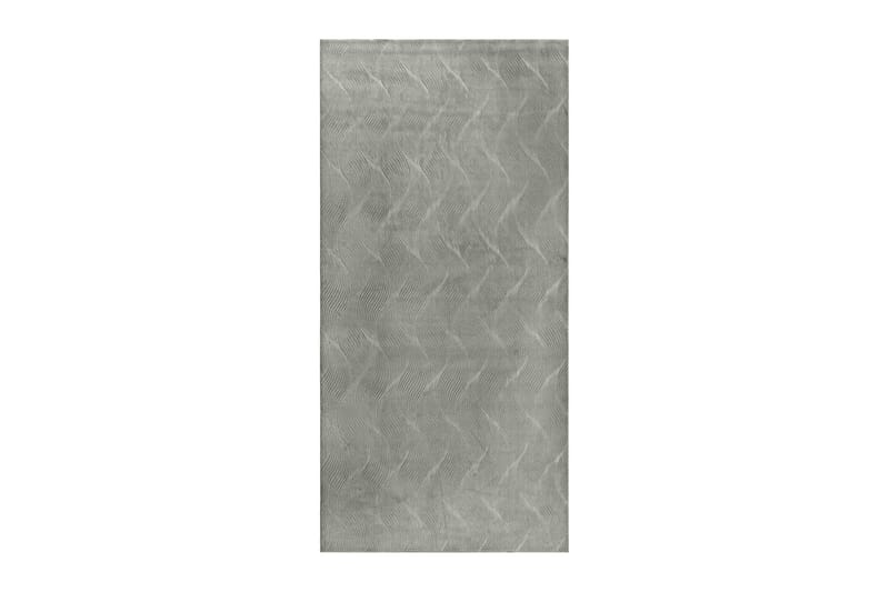Ranjana Friezematta 80x150 cm Oblong - Grön - Textil & mattor - Mattor - Modern matta - Wiltonmattor