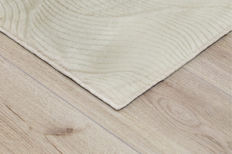 Ranjana Friezematta 80x150 cm Oblong - Natur - Textil & mattor - Mattor - Modern matta - Wiltonmattor