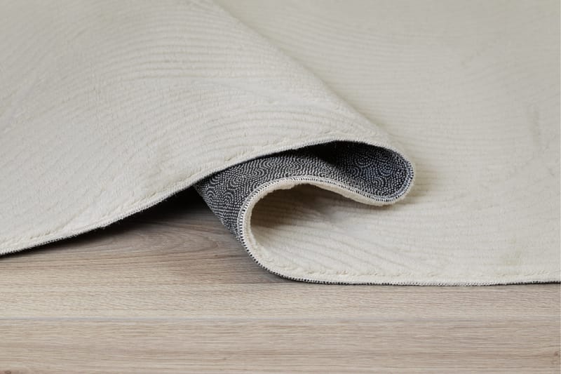 Ranjana Friezematta 80x150 cm Oblong - Natur - Textil & mattor - Mattor - Modern matta - Wiltonmattor