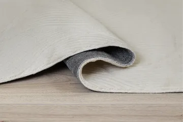 Ranjana Friezematta 80x250 cm Oblong - Natur - Textil & mattor - Mattor - Modern matta - Wiltonmattor