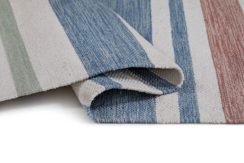 Rapeto Bomullsmatta 75x220 cm Oblong - Flerfärgad - Textil & mattor - Mattor - Modern matta - Bomullsmatta