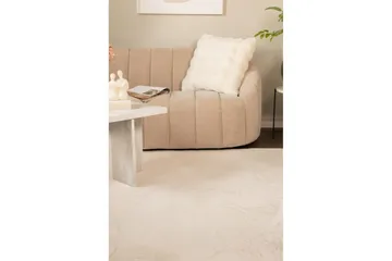Relax Ryamatta 140x200 cm - Beige - Textil & mattor - Mattor - Modern matta - Ryamatta & luggmatta