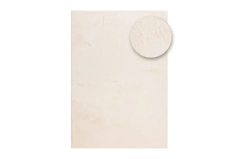 Relax Ryamatta 140x200 cm - Beige - Textil & mattor - Mattor - Modern matta - Ryamatta & luggmatta