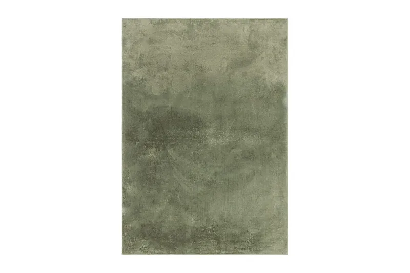 Relax Ryamatta 140x200 cm - Grön - Textil & mattor - Mattor - Modern matta - Ryamatta & luggmatta