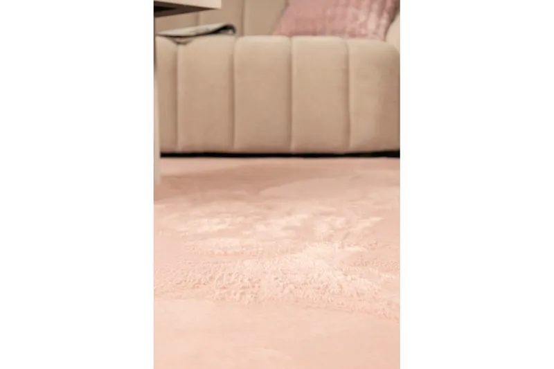 Relax Ryamatta 140x200 cm - Rosa - Textil & mattor - Mattor - Modern matta - Ryamatta & luggmatta
