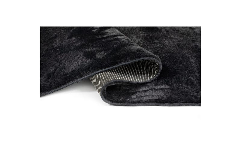 Relax Ryamatta 140x200 cm - Svart - Textil & mattor - Mattor - Modern matta - Ryamatta & luggmatta