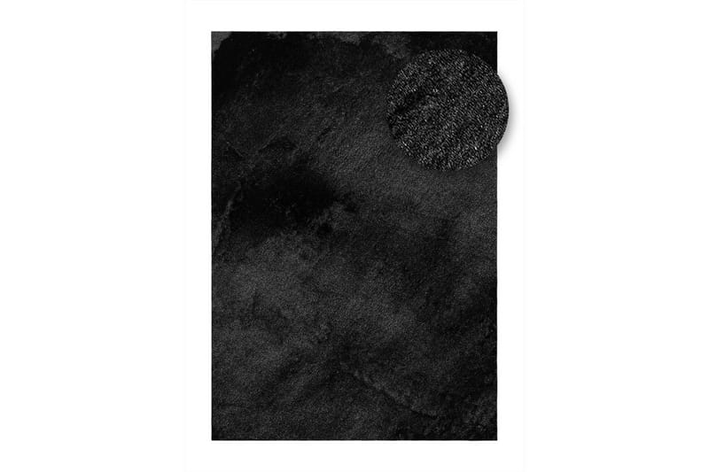 Relax Ryamatta 140x200 cm - Svart - Textil & mattor - Mattor - Modern matta - Ryamatta & luggmatta