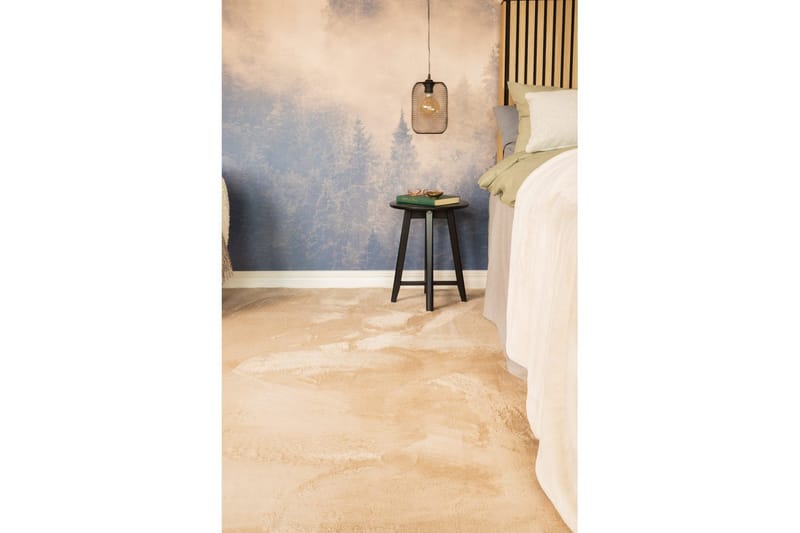 Relax Ryamatta 160x230 cm - Beige - Textil & mattor - Mattor - Modern matta - Ryamatta & luggmatta