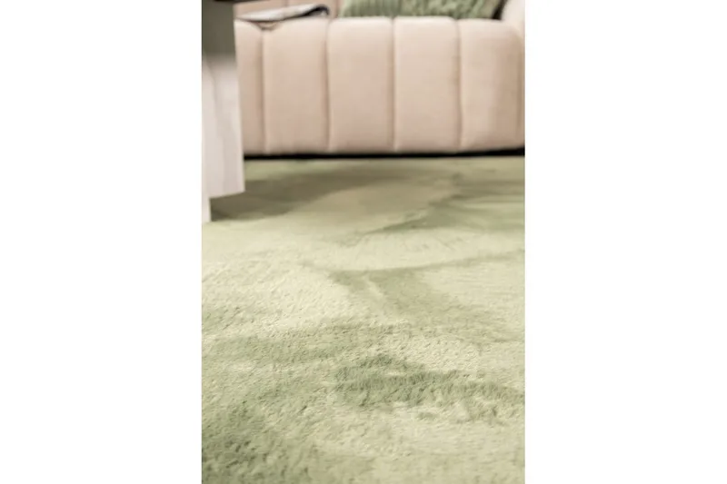 Relax Ryamatta 160x230 cm - Grön - Textil & mattor - Mattor - Modern matta - Ryamatta & luggmatta