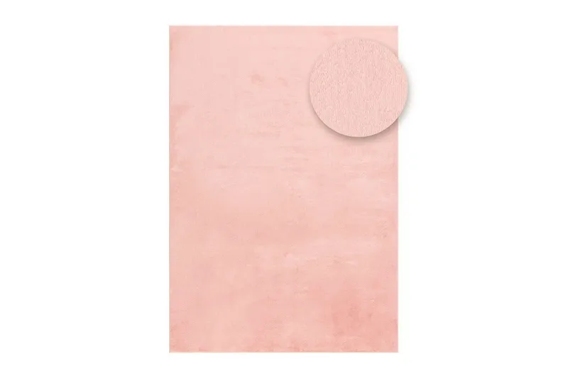 Relax Ryamatta 160x230 cm - Rosa - Textil & mattor - Mattor - Modern matta - Ryamatta & luggmatta