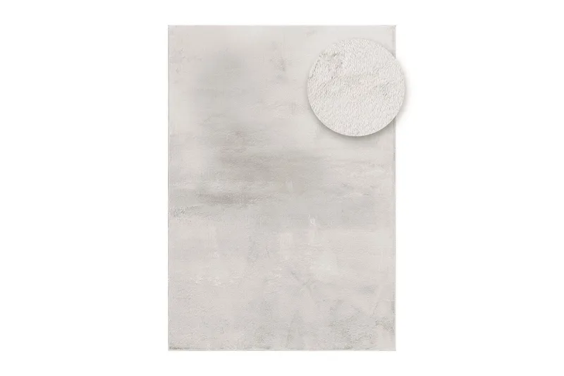 Relax Ryamatta 160x230 cm - Silver - Textil & mattor - Mattor - Modern matta - Ryamatta & luggmatta