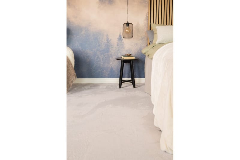 Relax Ryamatta 160x230 cm - Silver - Textil & mattor - Mattor - Modern matta - Ryamatta & luggmatta