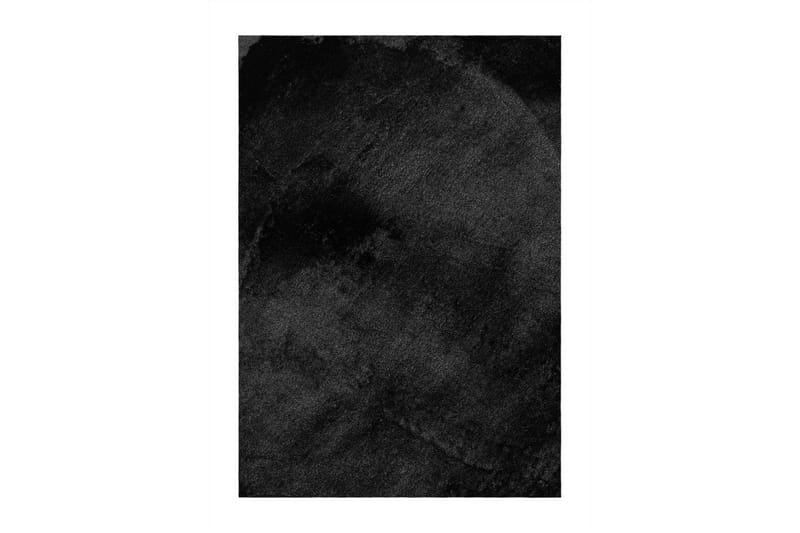 Relax Ryamatta 160x230 cm - Svart - Textil & mattor - Mattor - Modern matta - Ryamatta & luggmatta