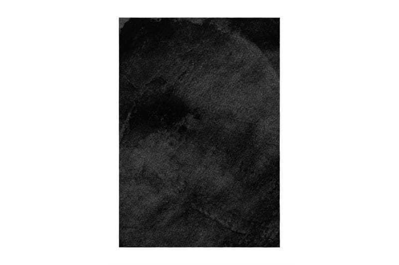 Relax Ryamatta 160x230 cm - Svart - Textil & mattor - Mattor - Modern matta - Ryamatta & luggmatta