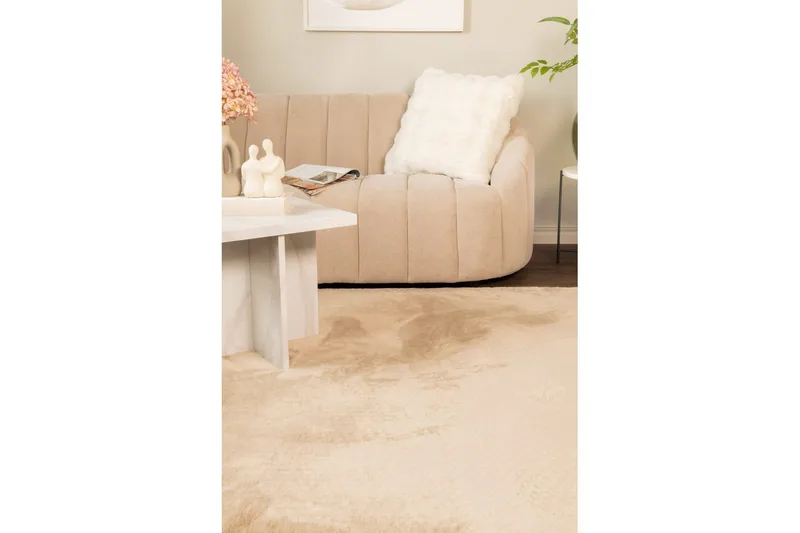 Relax Ryamatta 160x230 cm - Taupe - Textil & mattor - Mattor - Modern matta - Ryamatta & luggmatta