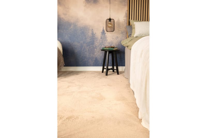 Relax Ryamatta 160x230 cm - Taupe - Textil & mattor - Mattor - Modern matta - Ryamatta & luggmatta