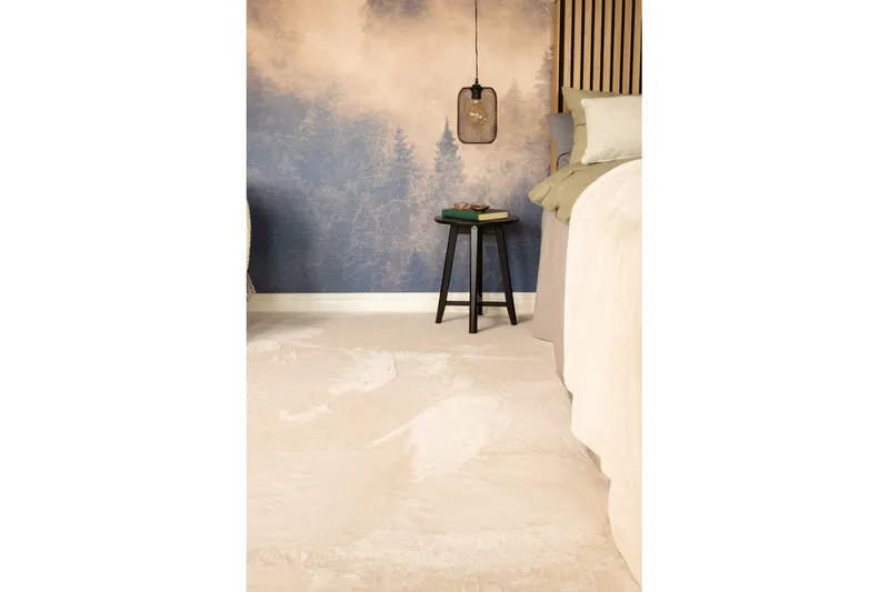 Relax Ryamatta 200x290 cm - Beige - Textil & mattor - Mattor - Modern matta - Ryamatta & luggmatta