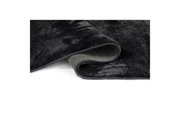 Relax Ryamatta 200x290 cm - Svart - Textil & mattor - Mattor - Modern matta - Ryamatta & luggmatta