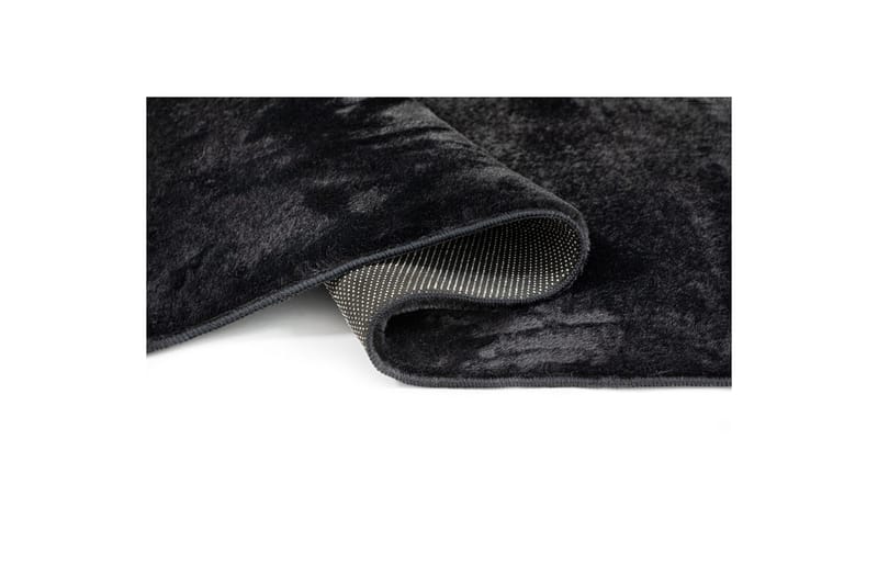 Relax Ryamatta 200x290 cm - Svart - Textil & mattor - Mattor - Modern matta - Ryamatta & luggmatta