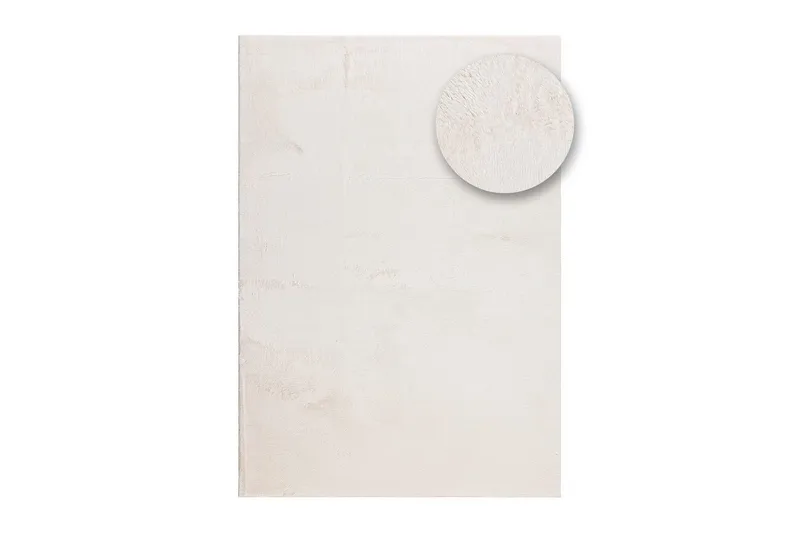 Relax Ryamatta 200x290 cm - Vit - Textil & mattor - Mattor - Modern matta - Ryamatta & luggmatta