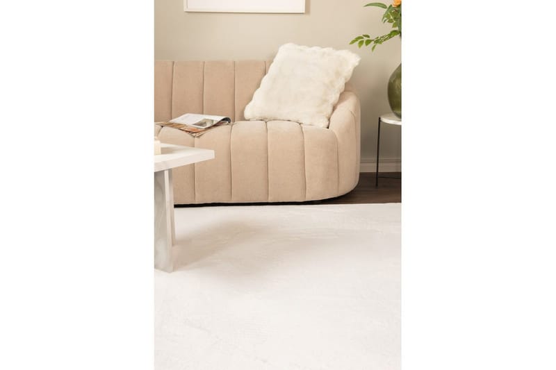 Relax Ryamatta 200x290 cm - Vit - Textil & mattor - Mattor - Modern matta - Ryamatta & luggmatta