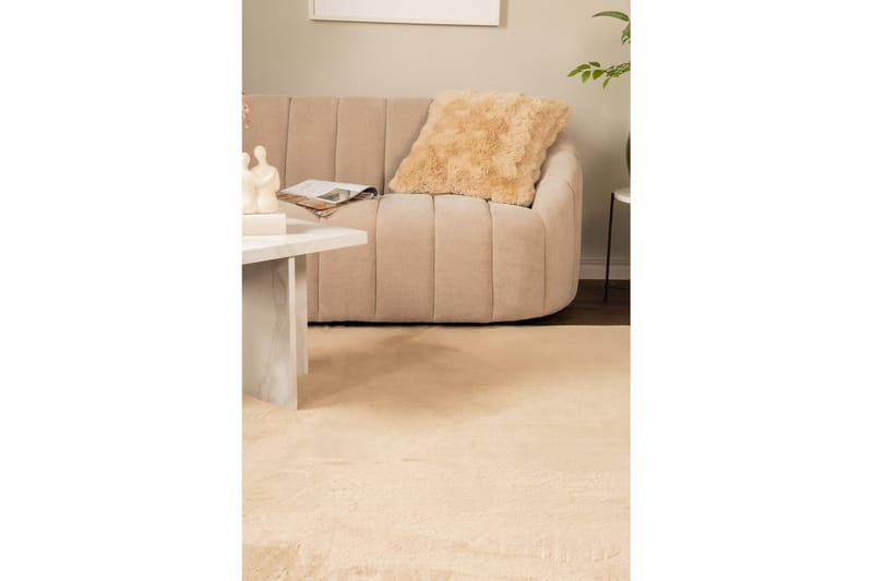 Relax Ryamatta 240x340 cm - Beige - Textil & mattor - Mattor - Modern matta - Ryamatta & luggmatta