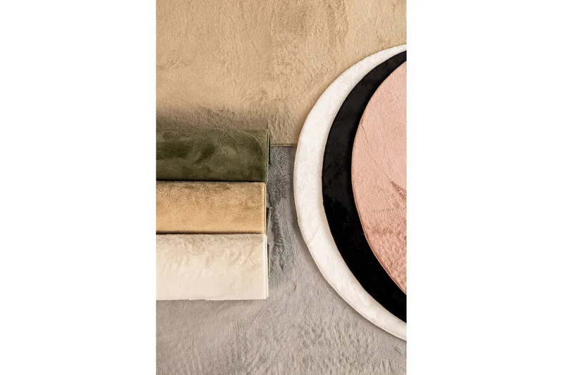 Relax Ryamatta 240x340 cm - Svart - Textil & mattor - Mattor - Modern matta - Ryamatta & luggmatta