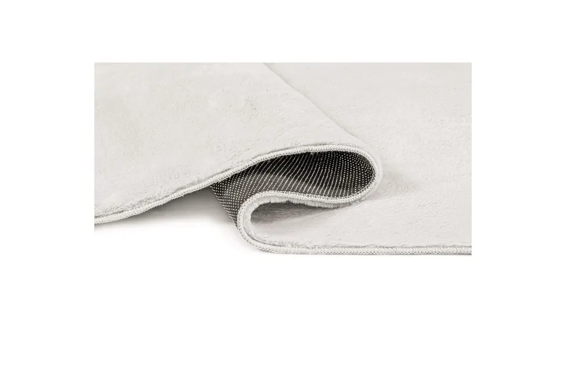 Relax Ryamatta Rund 120 cm - Beige - Textil & mattor - Mattor - Modern matta - Ryamatta & luggmatta