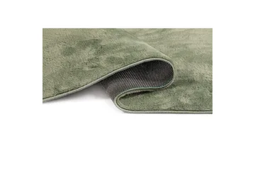 Relax Stor Rektangulär Ryamatta & Luggmatta 240x340 cm - Grön - Textil & mattor - Mattor - Modern matta - Ryamatta & luggmatta