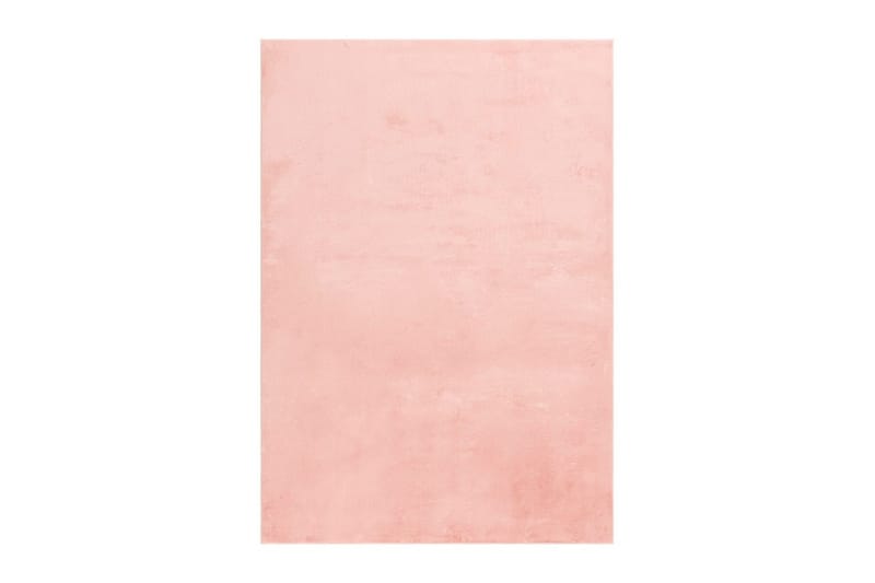 Relax Stor Rektangulär Ryamatta & Luggmatta 240x340 cm, Rosa