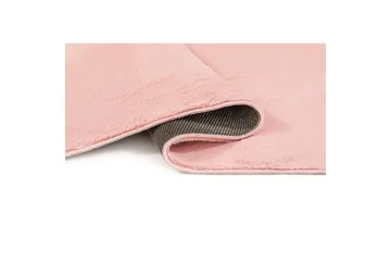 Relax Stor Rektangulär Ryamatta & Luggmatta 240x340 cm - Rosa - Textil & mattor - Mattor - Modern matta - Ryamatta & luggmatta