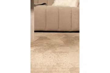 Relax Stor Rektangulär Ryamatta & Luggmatta 240x340 cm - Taupe - Textil & mattor - Mattor - Modern matta - Ryamatta & luggmatta