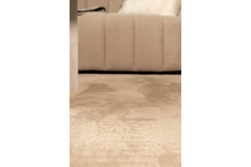 Relax Stor Rektangulär Ryamatta & Luggmatta 240x340 cm - Taupe - Textil & mattor - Mattor - Modern matta - Ryamatta & luggmatta
