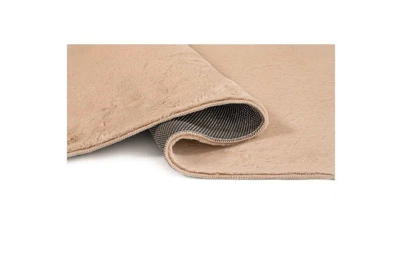 Relax Stor Rektangulär Ryamatta & Luggmatta 240x340 cm - Taupe - Textil & mattor - Mattor - Modern matta - Ryamatta & luggmatta