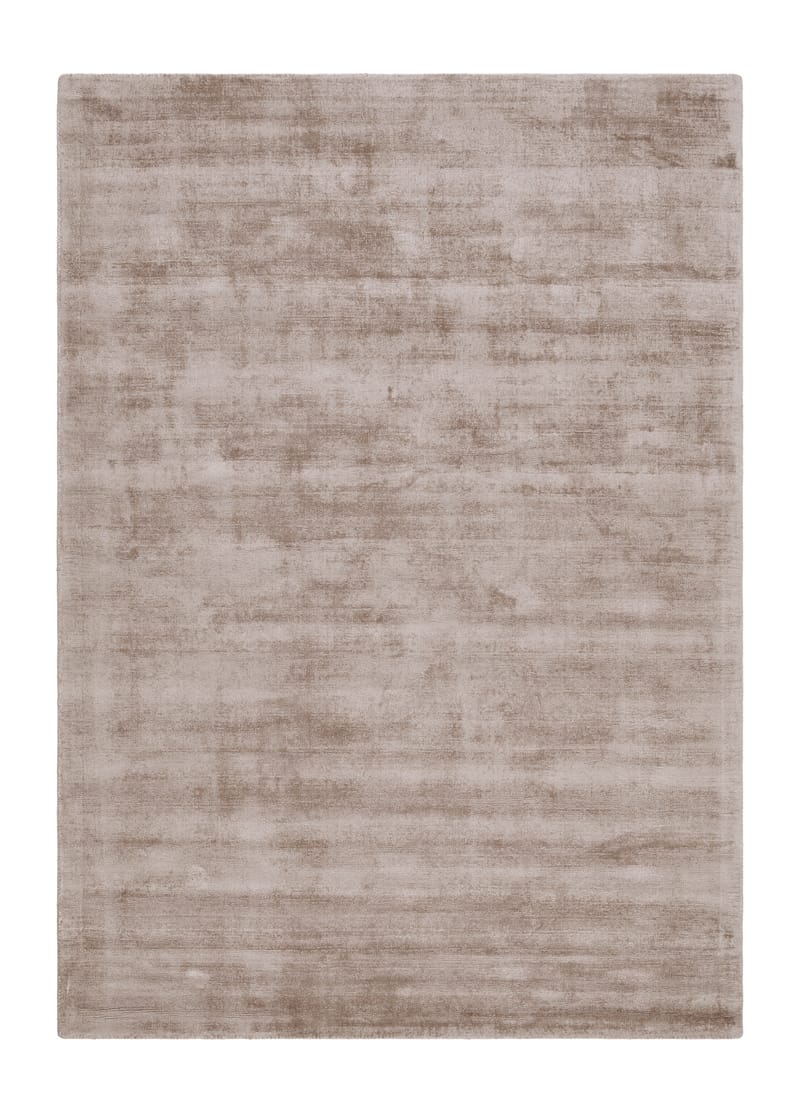 Tribeca Viskosmatta 160x230 cm Rektangulär - Linne - Textil & mattor - Mattor - Modern matta - Viskosmatta & konstsilkesmatta