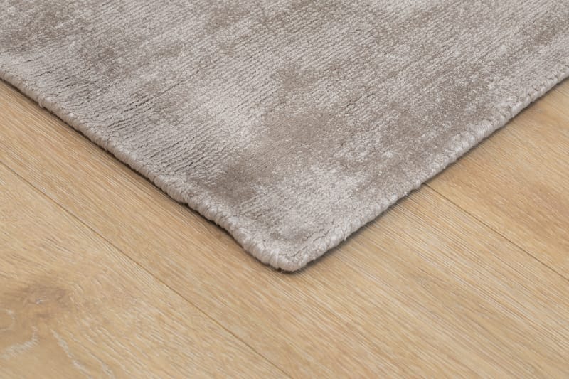 Tribeca Viskosmatta 160x230 cm Rektangulär - Natur - Textil & mattor - Mattor - Modern matta - Viskosmatta & konstsilkesmatta