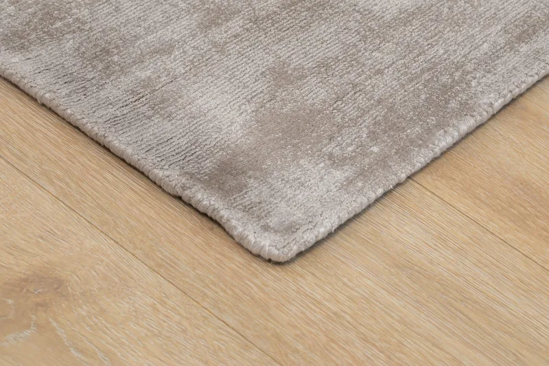 Tribeca Viskosmatta 160x230 cm Rektangulär - Natur - Textil & mattor - Mattor - Modern matta - Viskosmatta & konstsilkesmatta