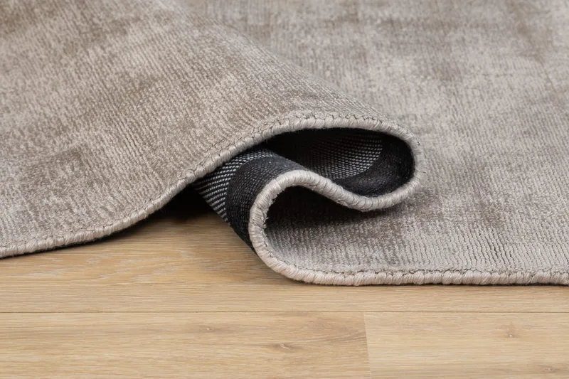 Tribeca Viskosmatta 160x230 cm Rektangulär - Natur - Textil & mattor - Mattor - Modern matta - Viskosmatta & konstsilkesmatta