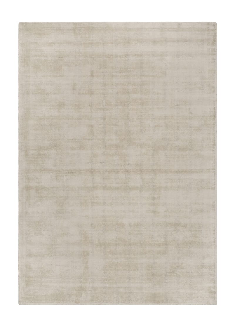 Tribeca Viskosmatta 160x230 cm Rektangulär - Sand - Textil & mattor - Mattor - Modern matta - Viskosmatta & konstsilkesmatta