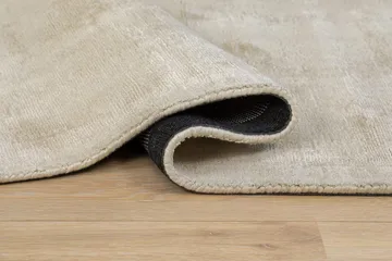 Tribeca Viskosmatta 160x230 cm Rektangulär - Sand - Textil & mattor - Mattor - Modern matta - Viskosmatta & konstsilkesmatta