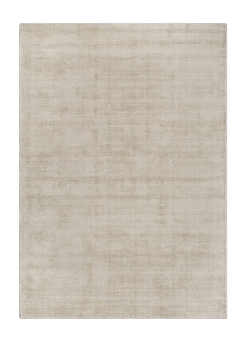 Tribeca Viskosmatta 160x230 cm Rektangulär - Sand - Textil & mattor - Mattor - Modern matta - Viskosmatta & konstsilkesmatta
