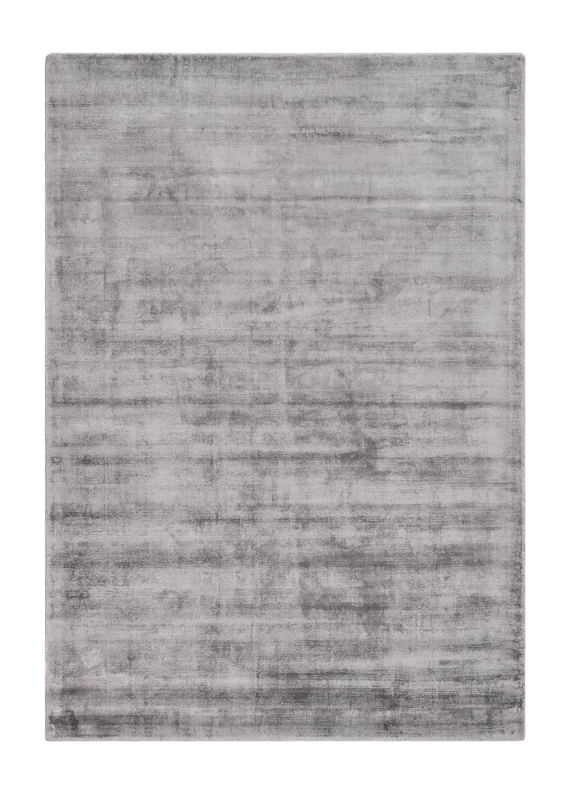 Tribeca Viskosmatta 200x300 cm Rektangulär - Grå - Textil & mattor - Mattor - Modern matta - Viskosmatta & konstsilkesmatta