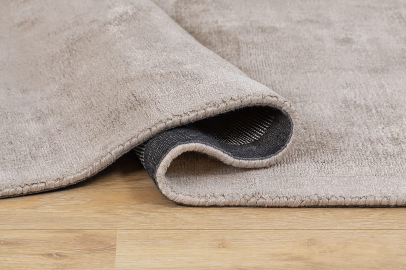 Tribeca Viskosmatta 200x300 cm Rektangulär - Linne - Textil & mattor - Mattor - Modern matta - Viskosmatta & konstsilkesmatta