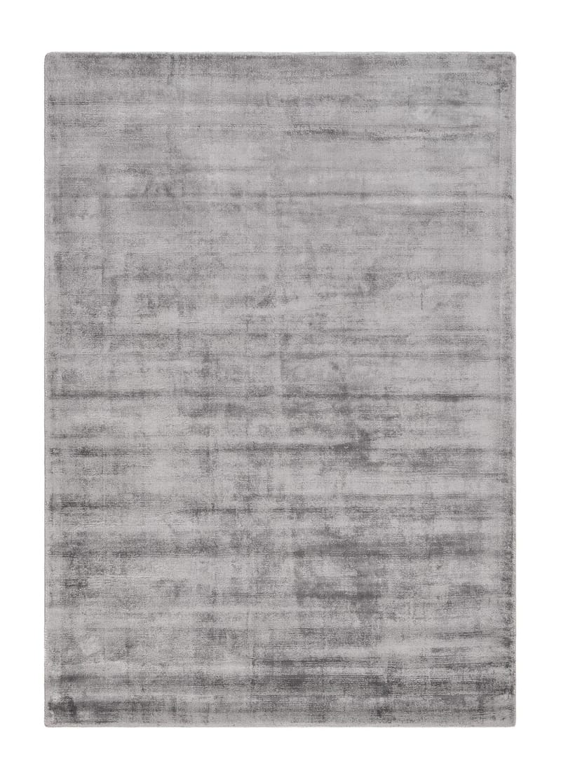 Tribeca Viskosmatta 240x340 cm Rektangulär - Grå - Textil & mattor - Mattor - Modern matta - Viskosmatta & konstsilkesmatta