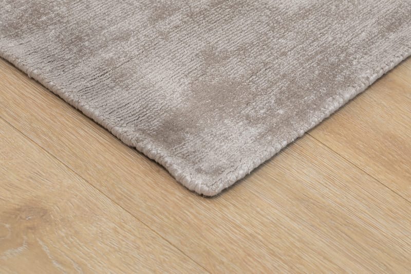 Tribeca Viskosmatta 240x340 cm Rektangulär - Natur - Textil & mattor - Mattor - Modern matta - Viskosmatta & konstsilkesmatta