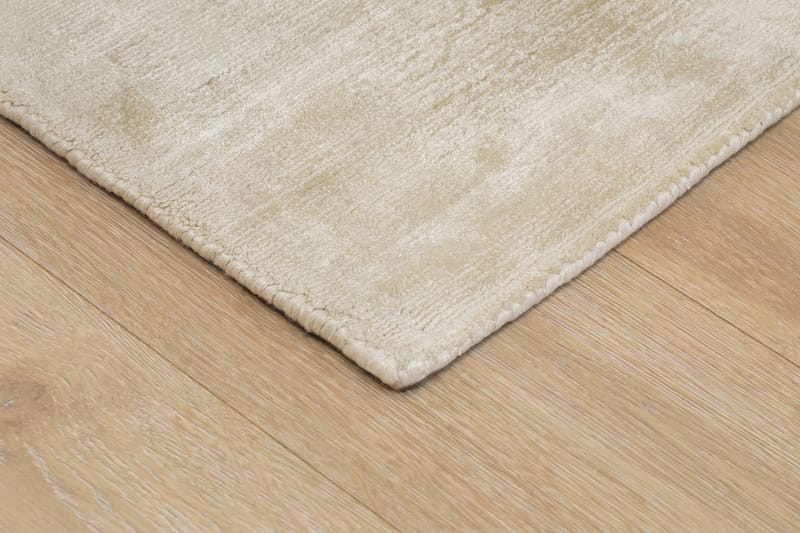 Tribeca Viskosmatta 240x340 cm Rektangulär - Sand - Textil & mattor - Mattor - Modern matta - Viskosmatta & konstsilkesmatta