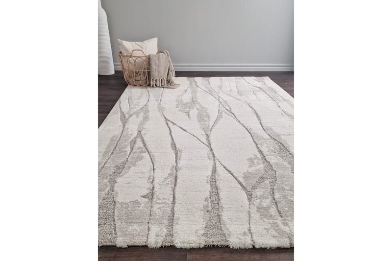 Bella Wiltonmatta 200x290 cm Rektangulär - Creme - Textil & mattor - Mattor - Modern matta - Friezematta