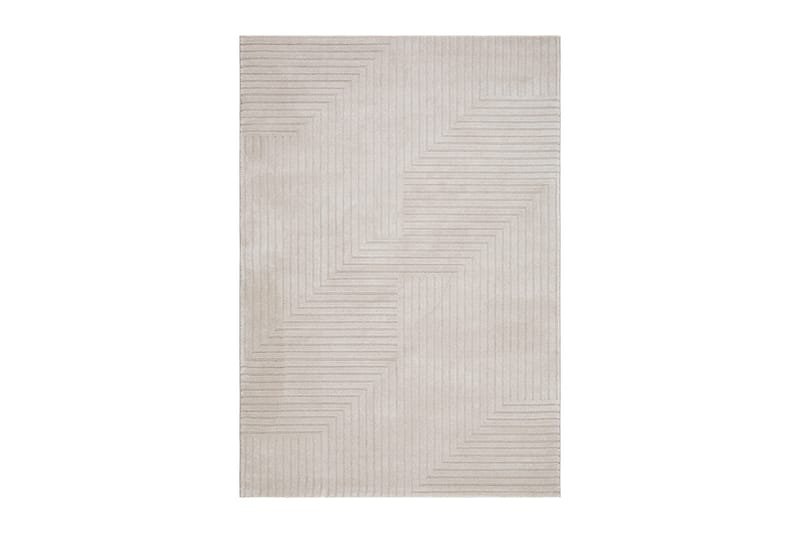 Bella Wiltonmatta 200x290 cm Rektangulär - Linne - Textil & mattor - Mattor - Modern matta - Friezematta