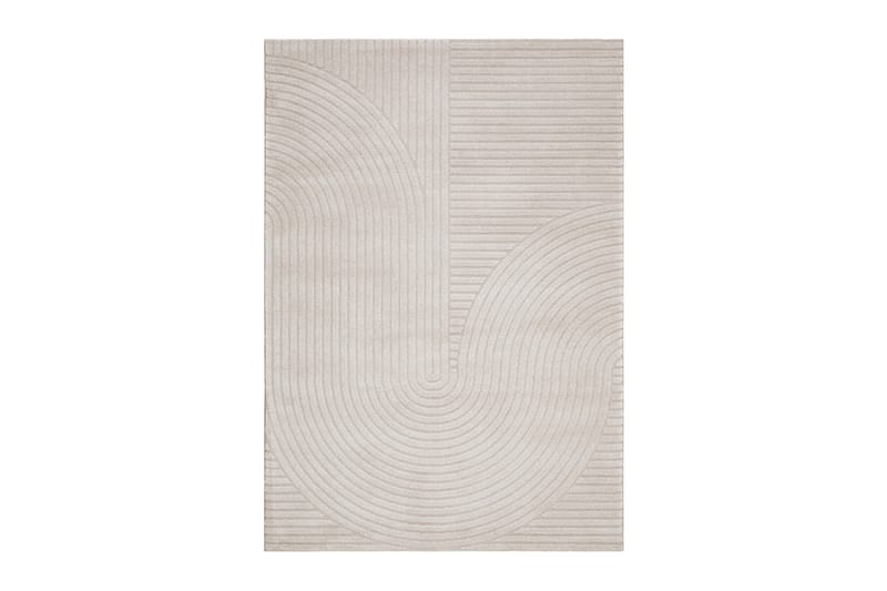Bella Wiltonmatta 200x290 cm Rektangulär - Linne - Textil & mattor - Mattor - Modern matta - Friezematta